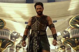 ‘Gods of Egypt’ Takes Expensive Box Office Belly Flop