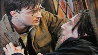 JK Rowling Defends Harry Potter Naming His Son After Severus Snape