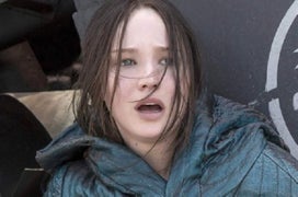 ‘Hunger Games’ Finale Misses Box Office Bulls-Eye With $101 Million Debut