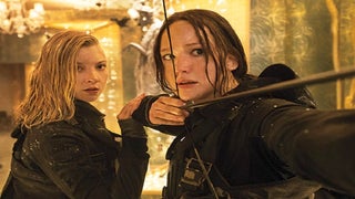 ‘Hunger Games’ Heats Up Thanksgiving Box Office