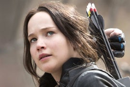 ‘Hunger Games’ Powers Thanksgiving Bounty at Box Office With $75 Million