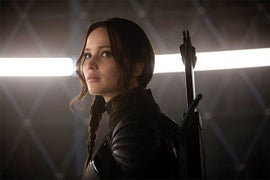 ‘Hunger Games’ Sneaks Past ‘Krampus’ for 3rd Straight Win at Box Office