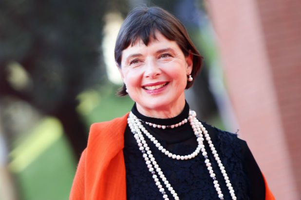 Isabella Rossellini Isabella Rossellini