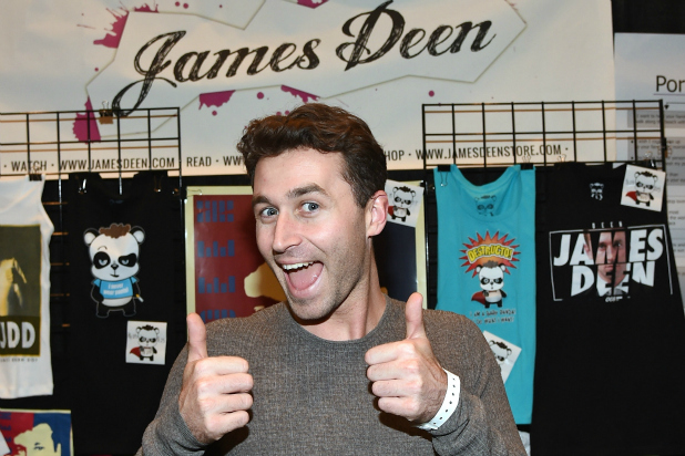 James Deen Rape Jokes Come Back to Haunt Porn Actor as Allegations Mount