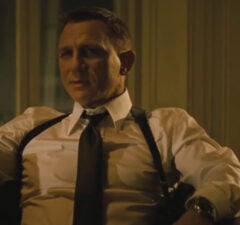 James Bond Daniel Craig