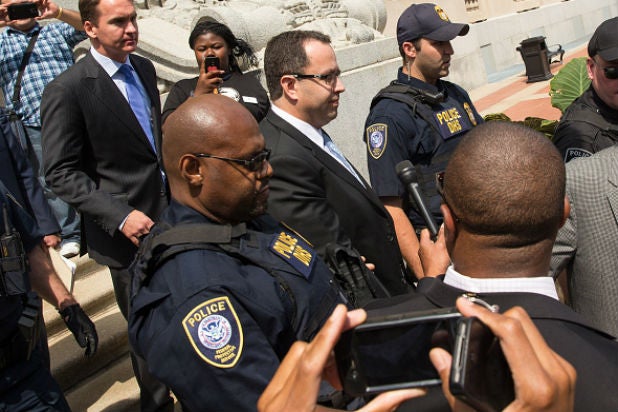 Jared Fogle sentence