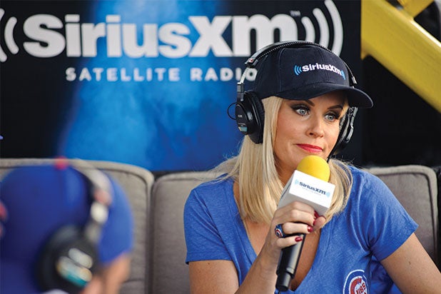 Jenny McCarthy Clarifies Sheen Comments