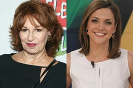 ‘The View’s’ Joy Behar Calls Co-Host Paula Faris ‘The Biggest Slut’ (Video)