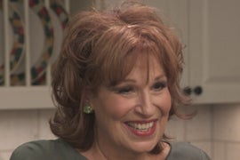 Joy Behar Reveals Lone ‘Nightmare’ of New TLC Show, Why Carly Fiorina Is ‘Open Season’ on ‘The View’