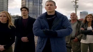 ‘DC’s Legends of Tomorrow’ Team Assembles in New Trailer (Video)