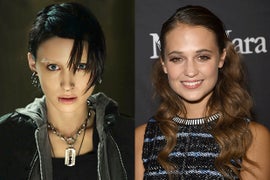 Alicia Vikander Early Favorite to Replace Rooney Mara in ‘Girl With the Dragon Tattoo’ Sequel (Exclusive)