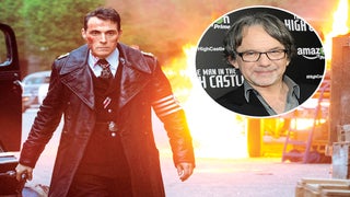 ‘Man in the High Castle’ Showrunner Frank Spotnitz Answers ‘Would You Kill Baby Hitler?’
