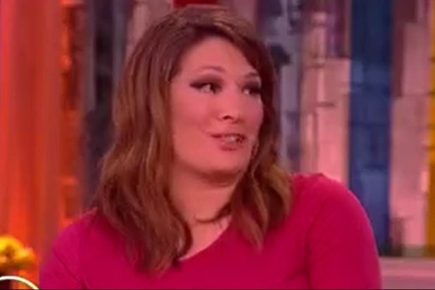 The View Split On Vivica A Fox S Booty Snatcher Diss Of 50 Cent