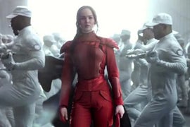 Jennifer Lawrence’s ‘Hunger Games’ Finale Eyes $125 Million Box Office Farewell
