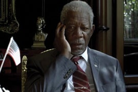 Morgan Freeman’s Thriller ‘Momentum’ Makes Just $69 at UK Box Office Despite $30 Million Budget