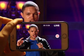 How Trevor Noah’s Stand-Up TV Special Reflects New Reality for Comics, Networks
