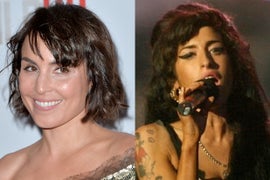 Noomi Rapace in Talks to Play Amy Winehouse in Biopic