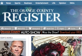 Orange County Register Publisher Freedom Communications Declares Bankruptcy