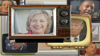 Which Presidential Candidate Is Actually Winning the TV War? The Answer Might Surprise You