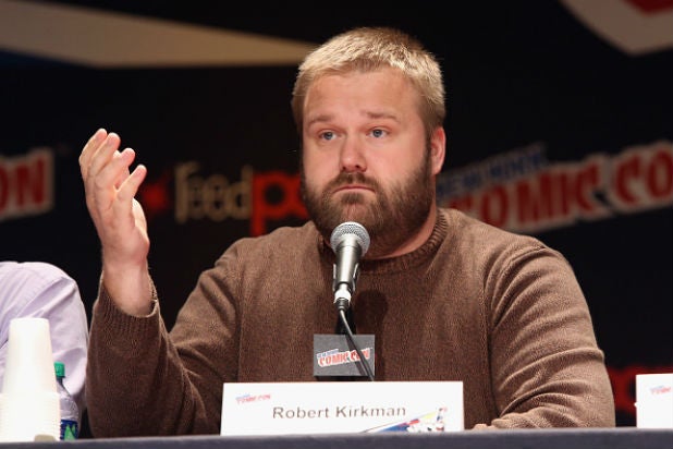 Robert Kirkman