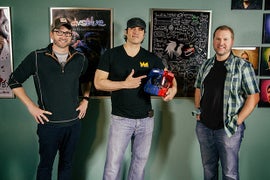 Rooster Teeth Web Series ‘Red vs. Blue’ to Make TV Premiere on El Rey Network