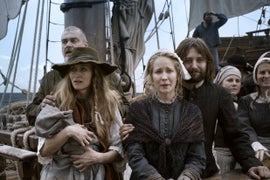 ‘Saints & Strangers’ Review: NatGeo Pilgrim Miniseries Makes Thanksgiving Boring