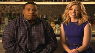Elizabeth Banks Says ‘Hunger Games’ Would Kill Kenan Thompson ‘Immediately’ in ‘SNL’ Promos (Video)