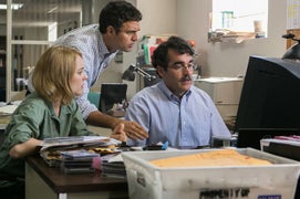 ‘Spotlight’ Keeps Heat on Oscar Rivals With Solid Expansion