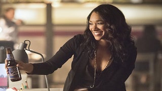 ‘The Flash’ Star Candice Patton on Wally West Reveal Fallout: ‘It Is a Big Bombshell’