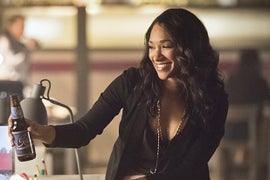 ‘The Flash’ Star Candice Patton on Wally West Reveal Fallout: ‘It Is a Big Bombshell’