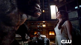 ‘The Flash’ Sneak Peek: Grodd Makes Demands of Caitlin (Exclusive Video)