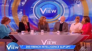 ‘The View’ Terrorism Expert Rips Marco Rubio’s Anti-Syrian Refugee Stance After Paris Attacks