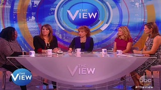 ‘The View’ Hosts Slam Donald Trump Over ‘Roughing Up’ of #BlackLivesMatter Activist