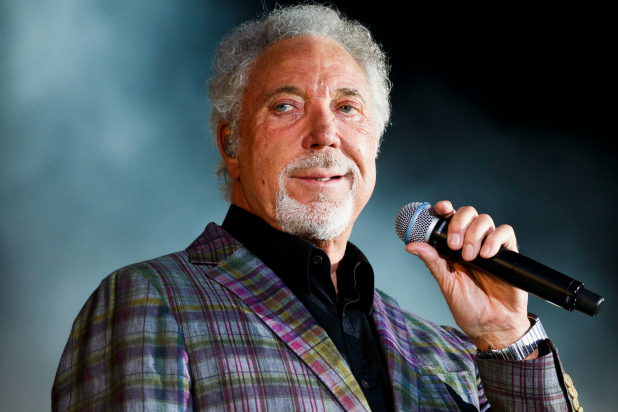 Tom Jones