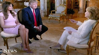 Donald Trump’s Wife Melania Told Him to ‘Tone It Down’ During Debates