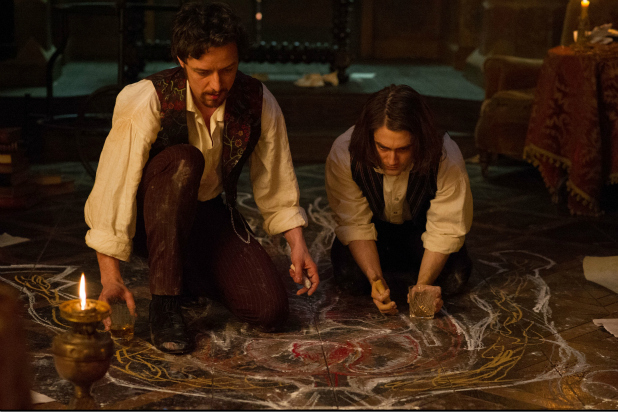 Victor Frankenstein Review Daniel Radcliffe James Mcavoy