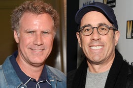 Will Ferrell to Appear on Jerry Seinfeld’s ‘Comedians in Cars Getting Coffee’ (Exclusive)