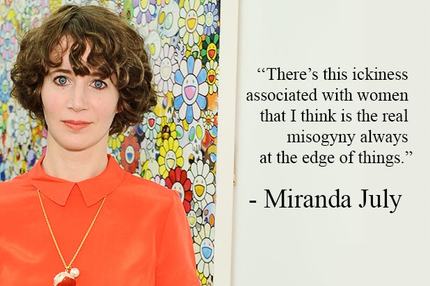 Miranda July Miranda July