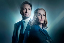 ‘The X-Files’ New Images Tease Return of Cigarette Smoking Man (Photos)