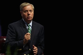 Lindsey Graham Drops Out of 2016 Presidential Race (Video)