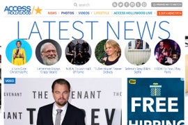 ‘Access Hollywood’ Cuts Web Jobs, Plans Video-Heavy Relaunch for January (Exclusive)