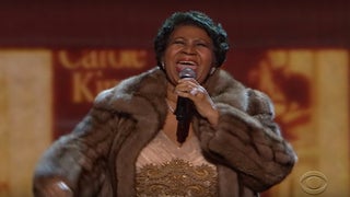 Aretha Franklin Makes President Obama Shed Tear During Kennedy Center Honors Performance (Video)