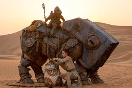 ‘Star Wars’ Hyperdrives Past Box Office Record With $238 Million Debut
