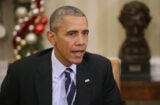 Obama Makes Statement On San Bernardino Shootings At White House