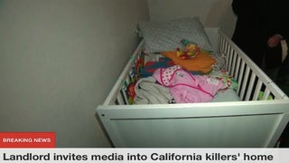 San Bernardino Shocker: Reporters Allowed to Search Shooters’ Home (Video)