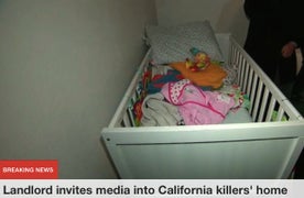 San Bernardino Shocker: Reporters Allowed to Search Shooters’ Home (Video)