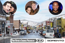 Sundance 2016 First Look: Parties, People, Places and the Social Scene (Updating)