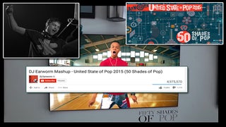 Inside Viral Hit Mashup ‘United States of Pop 2015’ and Creator DJ Earworm