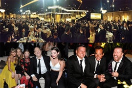 Golden Globes Parties 2016: Where Leonardo DiCaprio, Lady Gaga and More Will Celebrate (Updating)