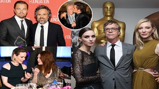 Oscar Contenders 2016: Premieres, Parties and People on Campaign Circuit (Updating Photos)